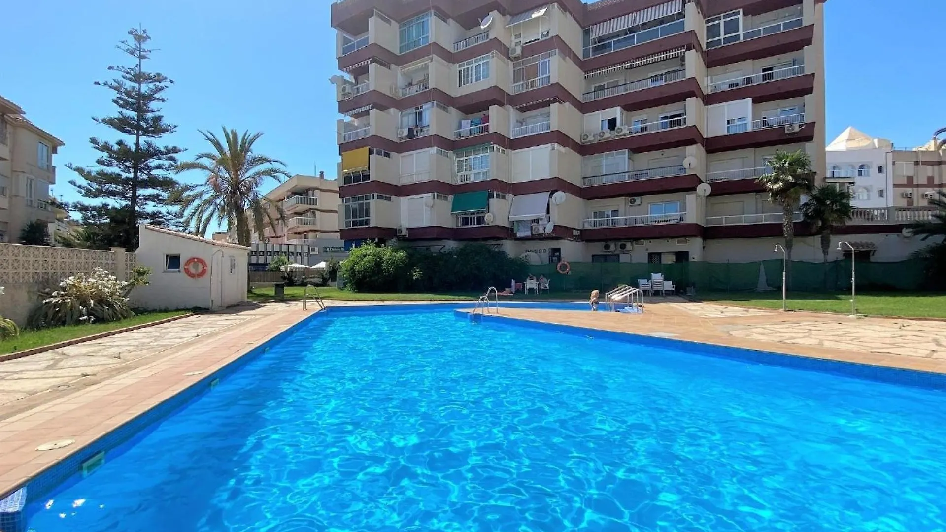 Apartment Ferienwohnung Fuer 2 Personen Ca 45 Qm In Nerja, Andalusien Costa Del Sol