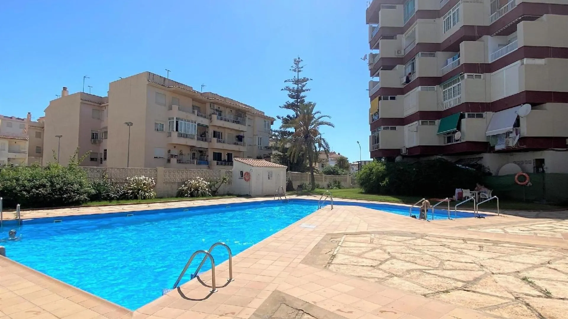 Ferienwohnung Fuer 2 Personen Ca 45 Qm In Nerja, Andalusien Costa Del Sol Nerja