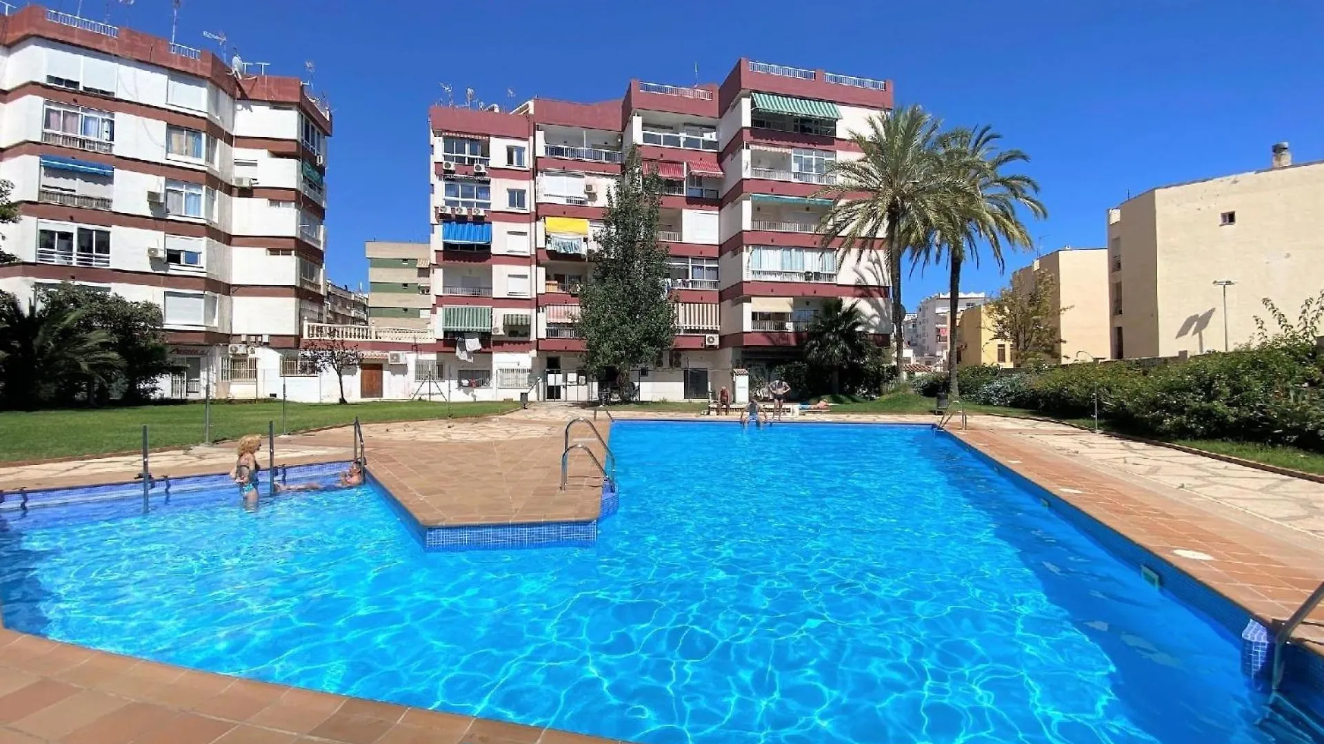 Ferienwohnung Fuer 2 Personen Ca 45 Qm In Nerja, Andalusien Costa Del Sol 0*, Nerja
