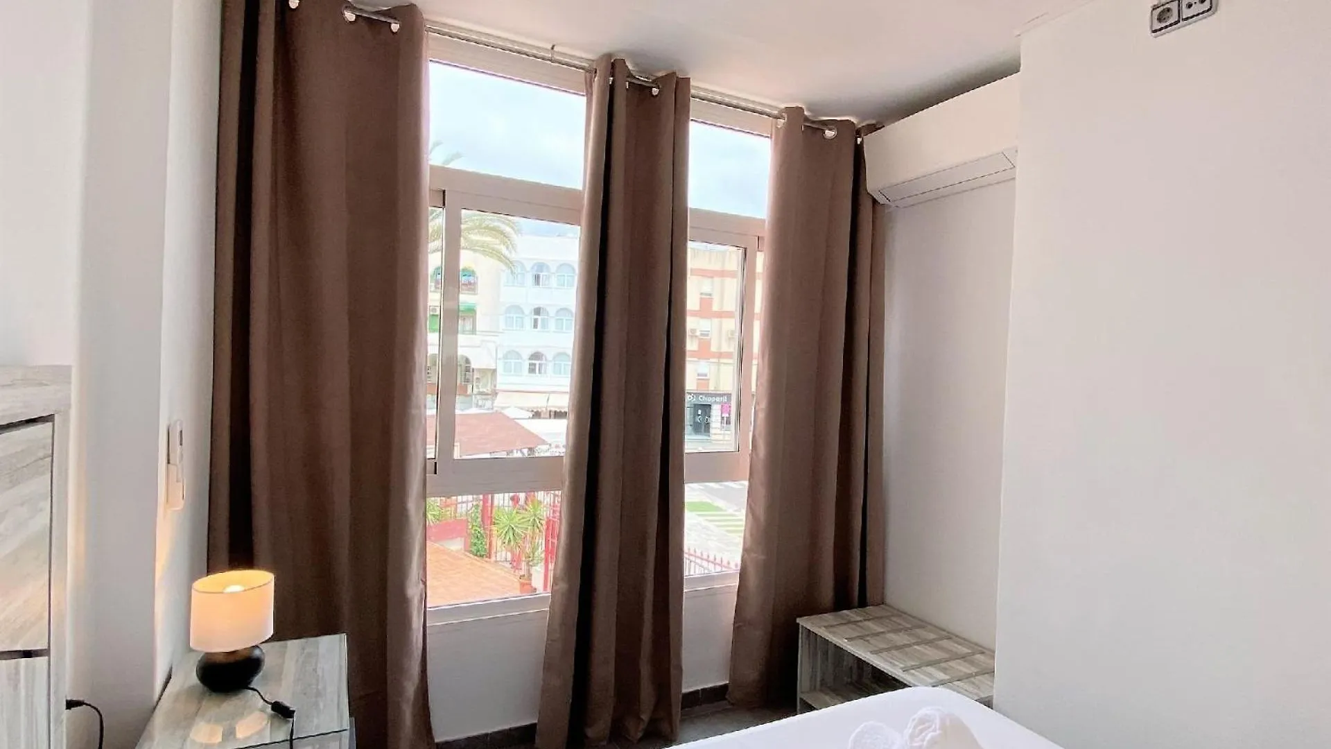 Apartmán Ferienwohnung Fuer 2 Personen Ca 45 Qm In Nerja, Andalusien Costa Del Sol